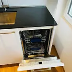 Huge 2-Room Apartment With Balcony In Center Alt 151 - Self Checkin