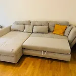 Huge 2-Room Apartment With Balcony In Center Alt 151 - Self Checkin
