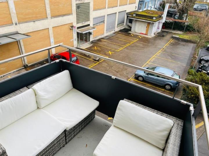 Leilighet Huge 2-room With Balcony In Center Alt 151 - Self Checkin *